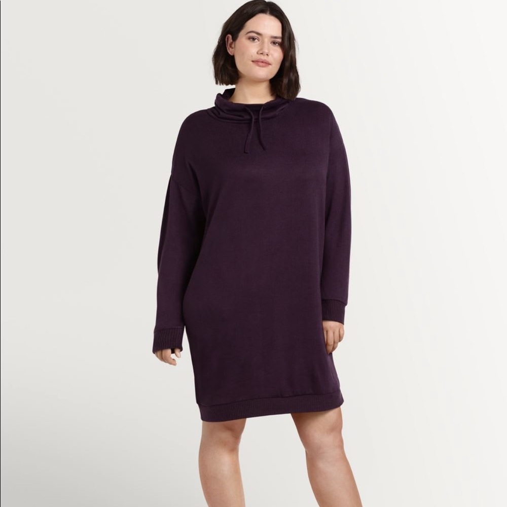 Cowl Neck Nighty NWTs